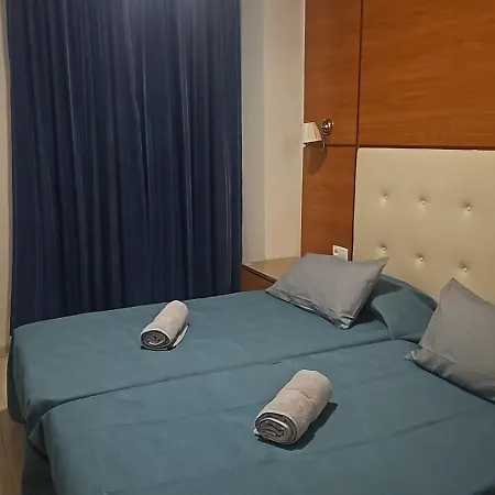 Escapada Ocenica De Ensueno Apartment Puerto de la Cruz (Tenerife)