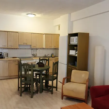 Apartment Escapada Ocenica De Ensueno *