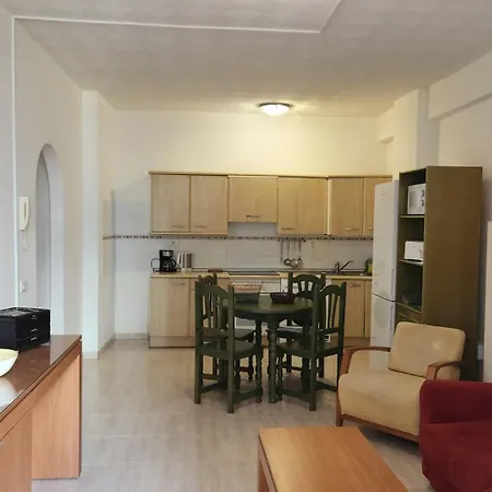 Escapada Ocenica De Ensueno Apartment Puerto de la Cruz (Tenerife)