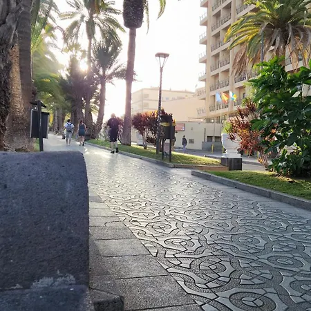 Apartment Escapada Ocenica De Ensueno Puerto de la Cruz (Tenerife)