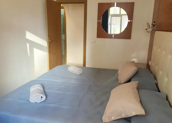 Escapada Ocenica De Ensueno Apartamento Puerto de la Cruz (Tenerife)